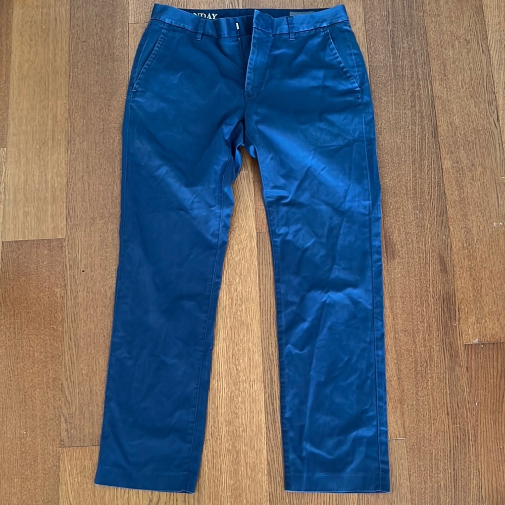 MENS PANTS - BONOBOS